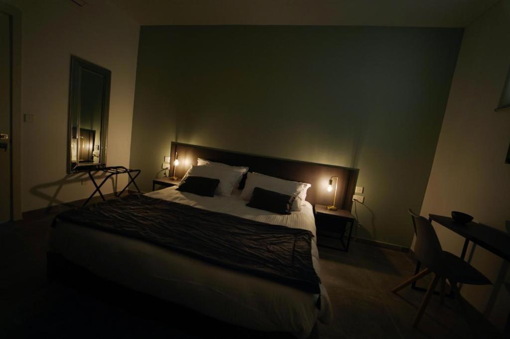 Private Rooms With Bathroom In La Valette Extérieur photo
